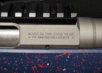 Ruger American Gen 2 America's 250th Anniversary .308 Win - Image 7 of 7