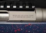 Ruger American Gen 2 America's 250th Anniversary .308 Win - Image 7 of 7