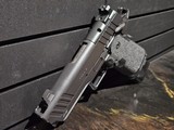 Springfield Prodigy 9mm 4.25in Barrel Comped - Image 3 of 7