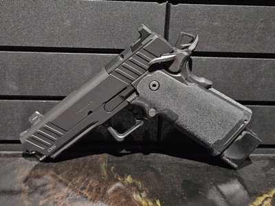 Springfield Prodigy 9mm 4.25in Barrel Comped - Image 2 of 7