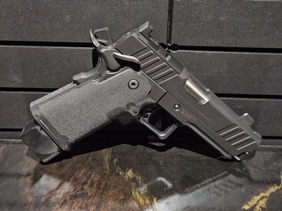 Springfield Prodigy 9mm 4.25in Barrel Comped - Image 5 of 7