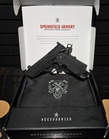 Springfield Prodigy 9mm 4.25in Barrel Comped - Image 1 of 7