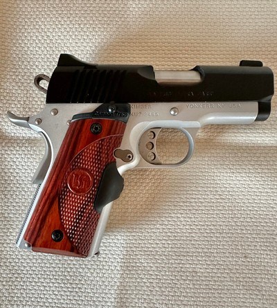Kimber Custom Carry II