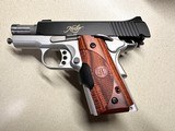 Kimber Custom Carry II - 8 of 11