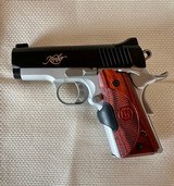 Kimber Custom Carry II - 2 of 11