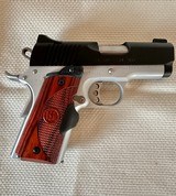 Kimber Custom Carry II