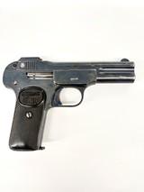 FN Brevete SGDG Model 1900, .32ACP - Image 6 of 6