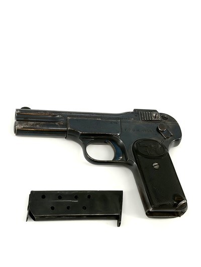 FN Brevete SGDG Model 1900, .32ACP - Image 2 of 6