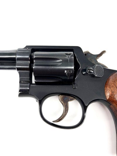 Smith & Wesson .38 Special - Image 4 of 5
