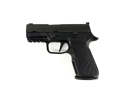 Wilson Combat Sig Sauer P320 9mm - Image 3 of 7