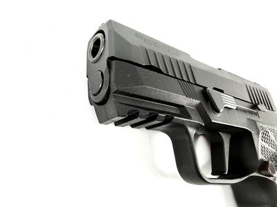 Wilson Combat Sig Sauer P320 9mm - Image 5 of 7