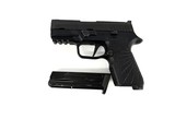 Wilson Combat Sig Sauer P320 9mm