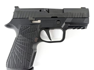 Wilson Combat Sig Sauer P320 9mm - Image 6 of 7