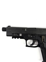 Sig Sauer MK-25-TB 9mm - Image 2 of 6