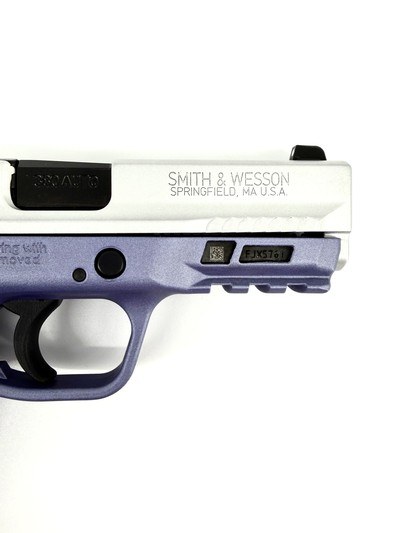Smith & Wesson 380 Shield EZ - Image 4 of 5