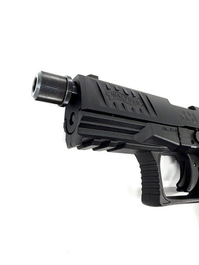 Walther PPQ/M2 .22LR - Image 4 of 4