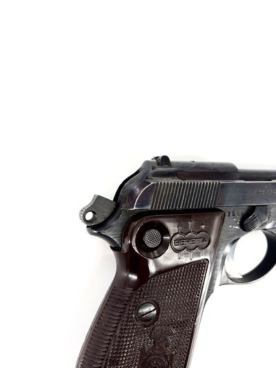 Beretta Model 70 New Puma, 7.65 cal - Image 7 of 8