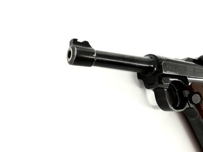 ERMA EP22 Luger .22LR - Image 5 of 8