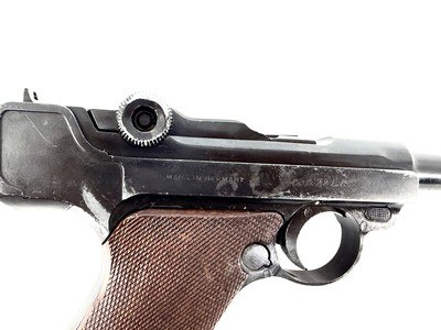 ERMA EP22 Luger .22LR - Image 7 of 8
