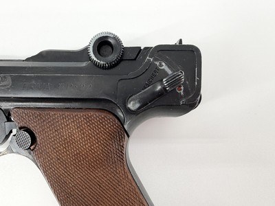 ERMA EP22 Luger .22LR - Image 3 of 8