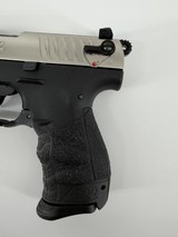 Walther P22 .22 LR - 2 of 5