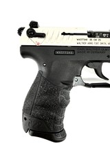 Walther P22 .22 LR - 4 of 5