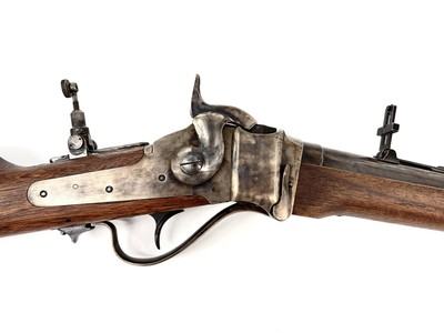Pedersoli Sharps Cavalry45-70 - Image 2 of 10