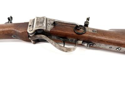 Pedersoli Sharps Cavalry45-70 - Image 10 of 10