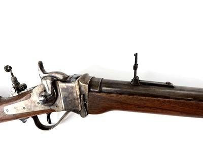 Pedersoli Sharps Cavalry45-70 - Image 5 of 10