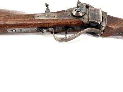 Pedersoli Sharps Cavalry45-70 - Image 4 of 10