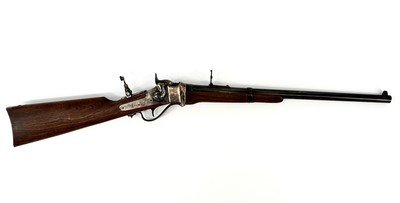 Pedersoli Sharps Cavalry45-70 - Image 1 of 10
