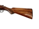 Parker Brothers SxS VH Model mfg 1901 - Image 2 of 9