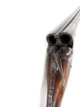 Parker Brothers SxS VH Model mfg 1901 - Image 6 of 9