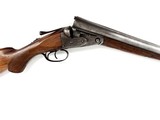Parker Brothers SxS VH Model mfg 1901 - Image 7 of 9