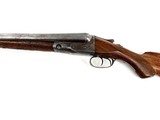 Parker Brothers SxS VH Model mfg 1901 - Image 3 of 9