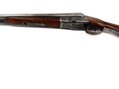 Parker Brothers SxS VH Model mfg 1901 - Image 5 of 9