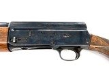Browning Belgium A-Bolt 12ga - Image 5 of 8