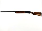 Browning Belgium A-Bolt 12ga - Image 1 of 8