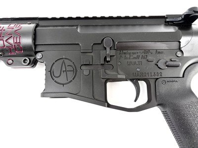 Unique ARs Off Hand Gear Harmony AR-12 .223Rem - Image 5 of 6