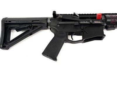 Unique ARs Off Hand Gear Harmony AR-12 .223Rem - Image 3 of 6