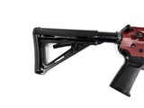 Unique ARs Offhand Gear Rose Vine AR-15 .223 Rm - Image 5 of 6
