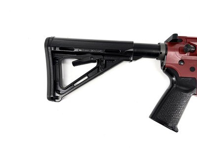 Unique ARs Offhand Gear Rose Vine AR-15 .223 Rm - Image 5 of 6