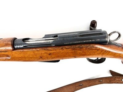 Schmidt Rubin K11 7.5x55 Swiss - Image 6 of 9