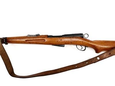 Schmidt Rubin K11 7.5x55 Swiss - Image 3 of 9
