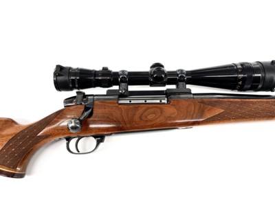Weatherby Mark V .340 Weatherby Magnum - Image 3 of 8