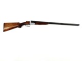 Beretta Silver Hawk SXS 12ga - 1 of 13