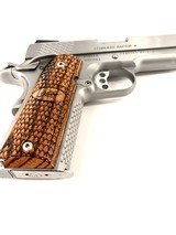 Kimber Raptor Stainless II .45 - Image 8 of 9