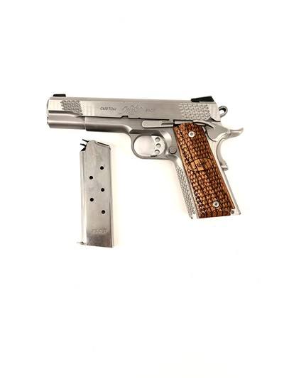 Kimber Raptor Stainless II .45 - Image 3 of 9