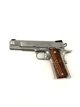 Kimber Raptor Stainless II .45 - Image 1 of 9