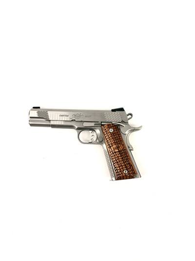 Kimber Raptor Stainless II .45 - Image 2 of 9